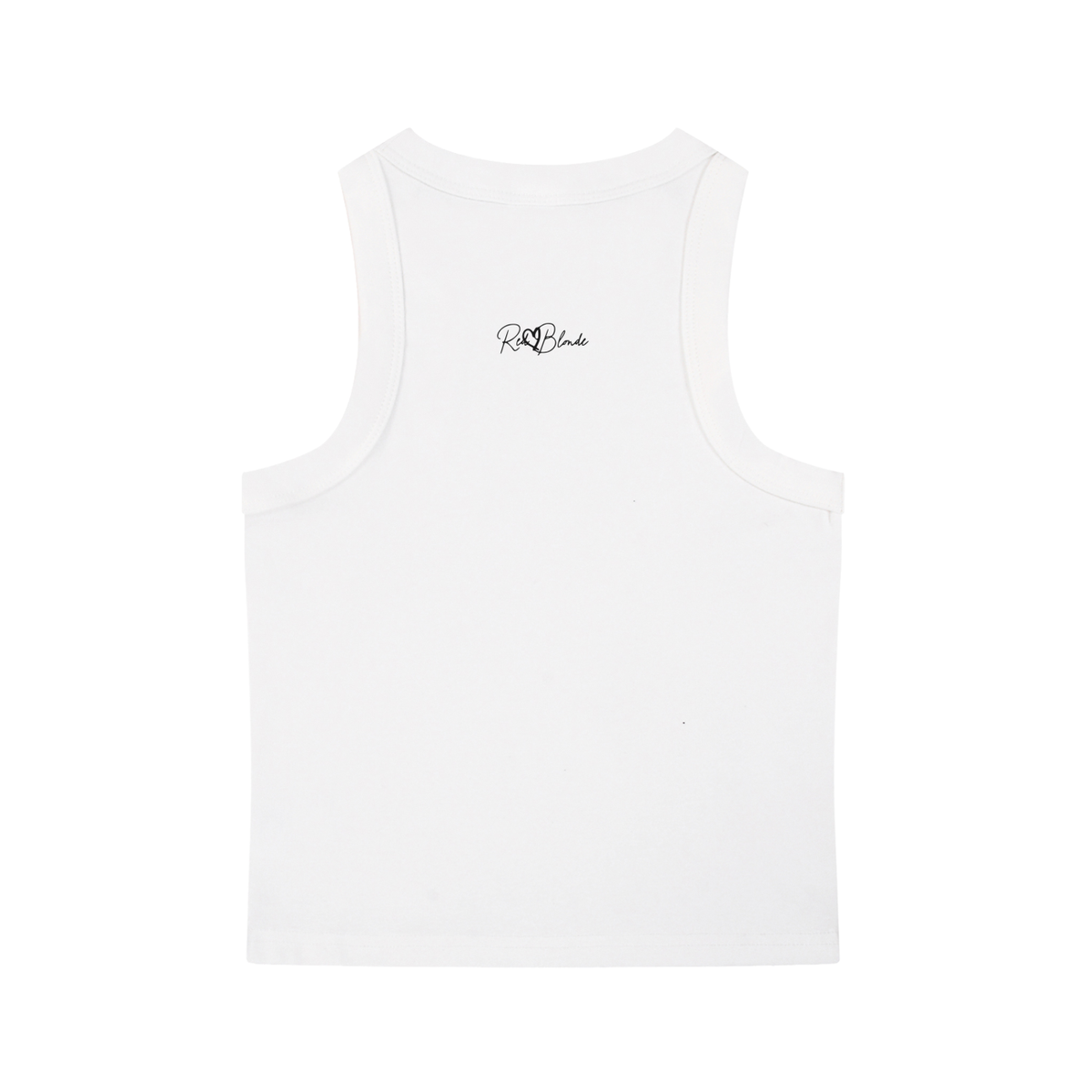 Angelic Brunette Vintage Tank