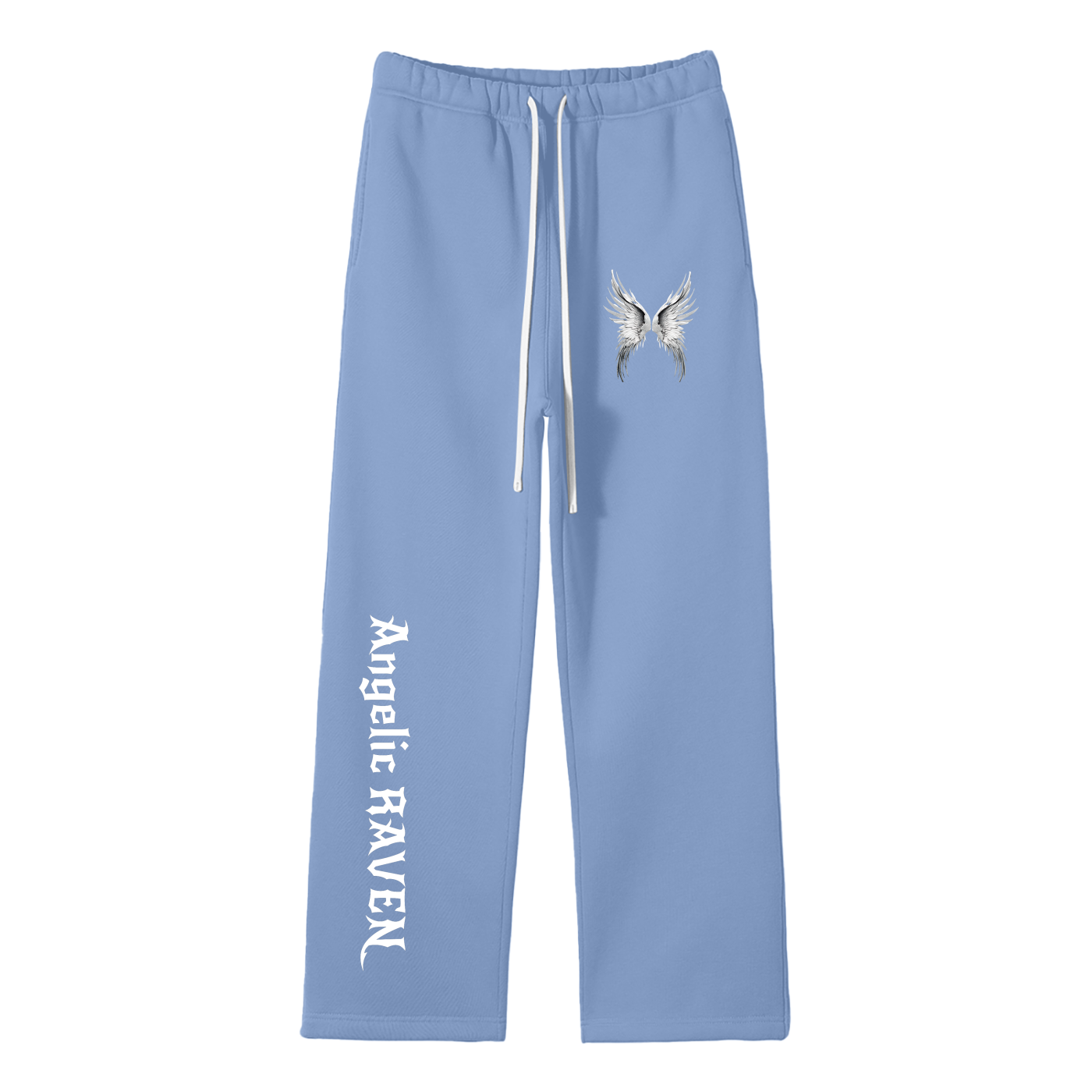 Angelic Raven Joggers