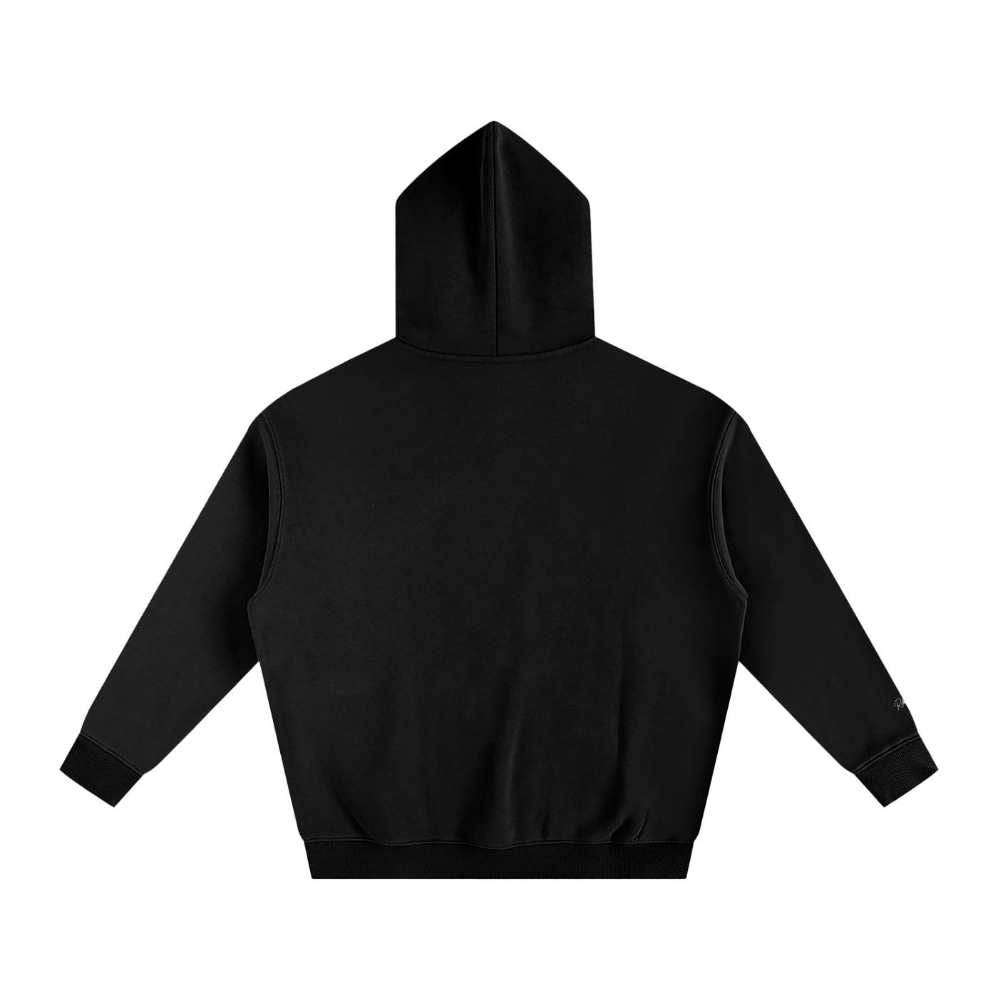 Dirty Brunette Oversized Hoodie
