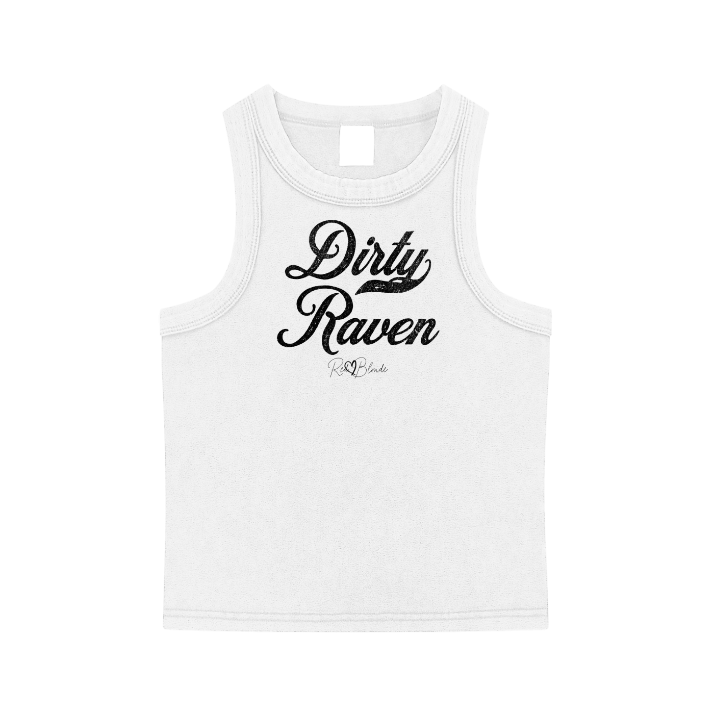 Dirty Raven Vintage Top