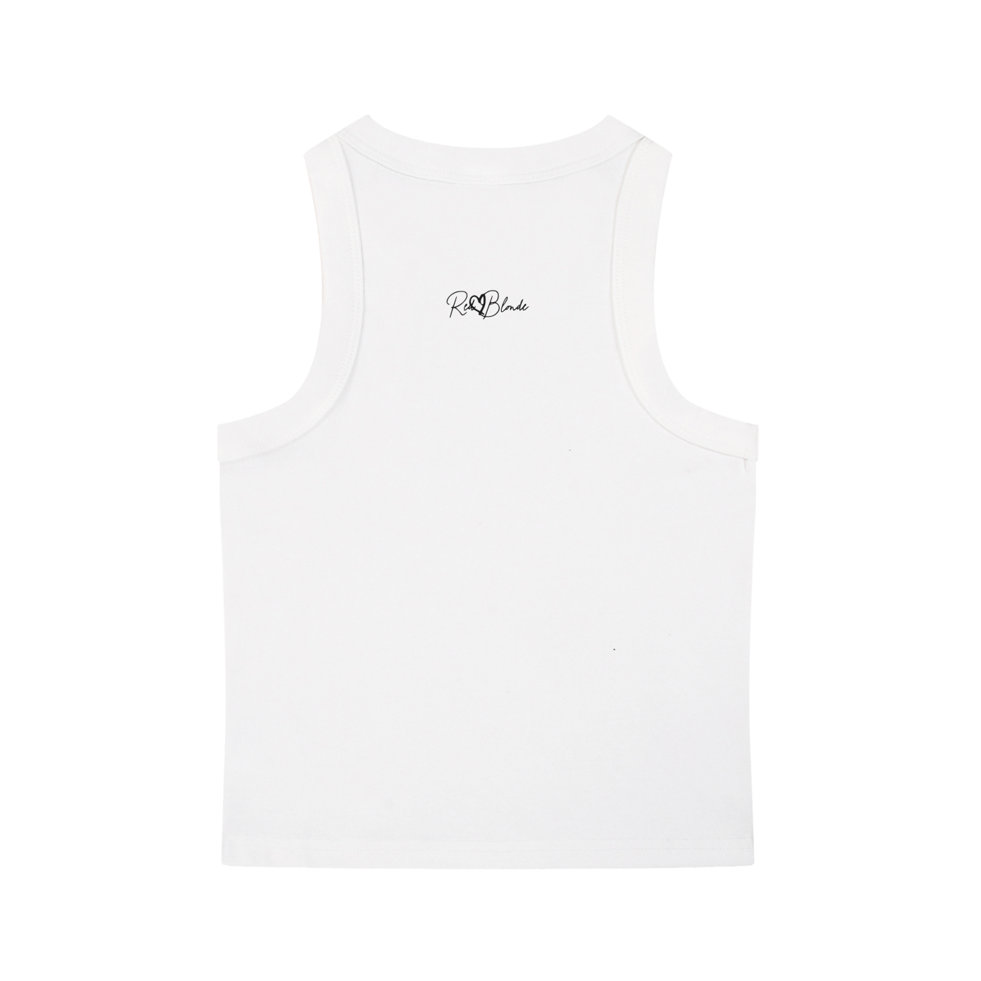 Angelic Brunette Vintage Tank