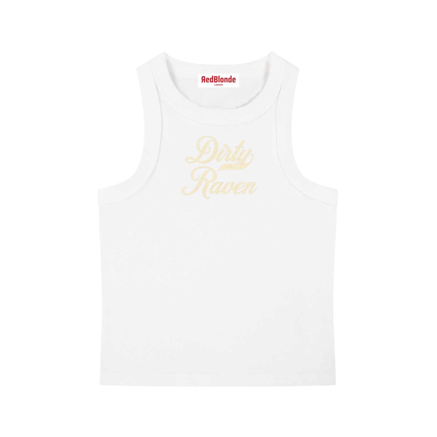 Dirty Raven Vintage Tank