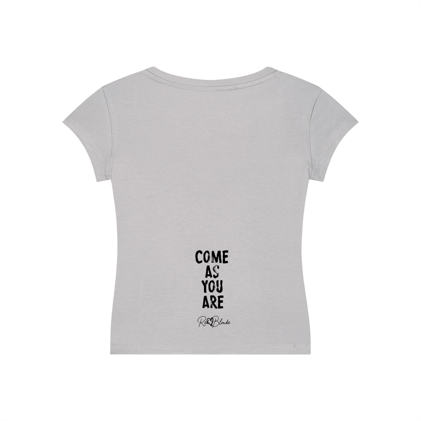 Dirty Blonde V-Neck T-Shirt