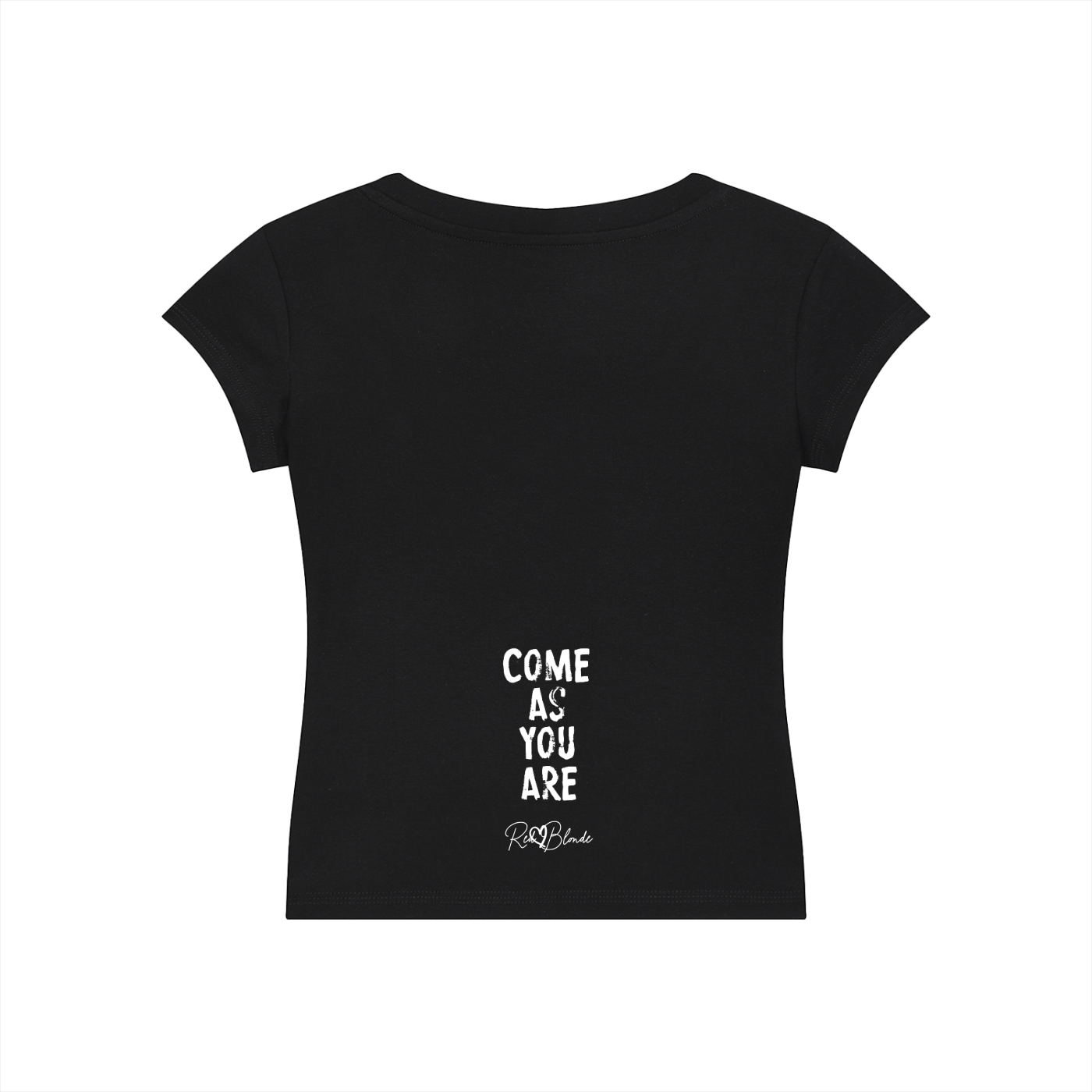 Dirty Raven V-Neck T-Shirt
