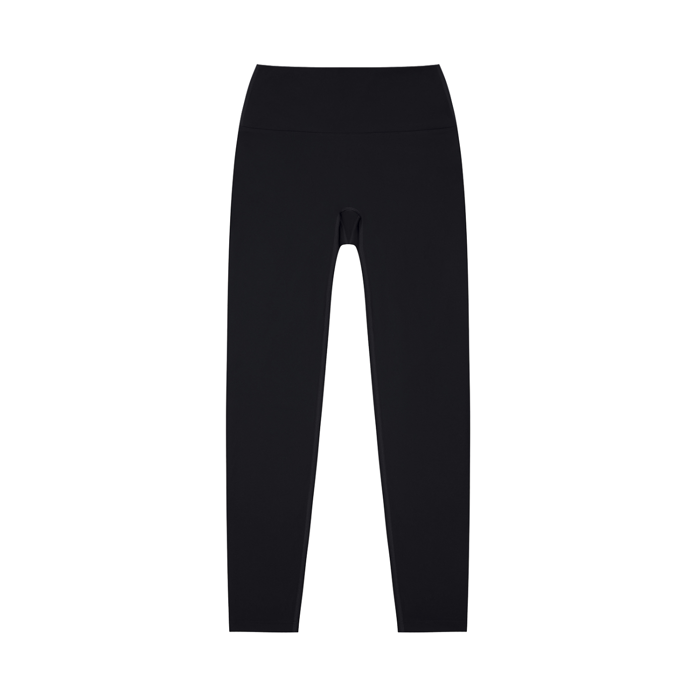 Dirty Silver High-Waisted Leggings