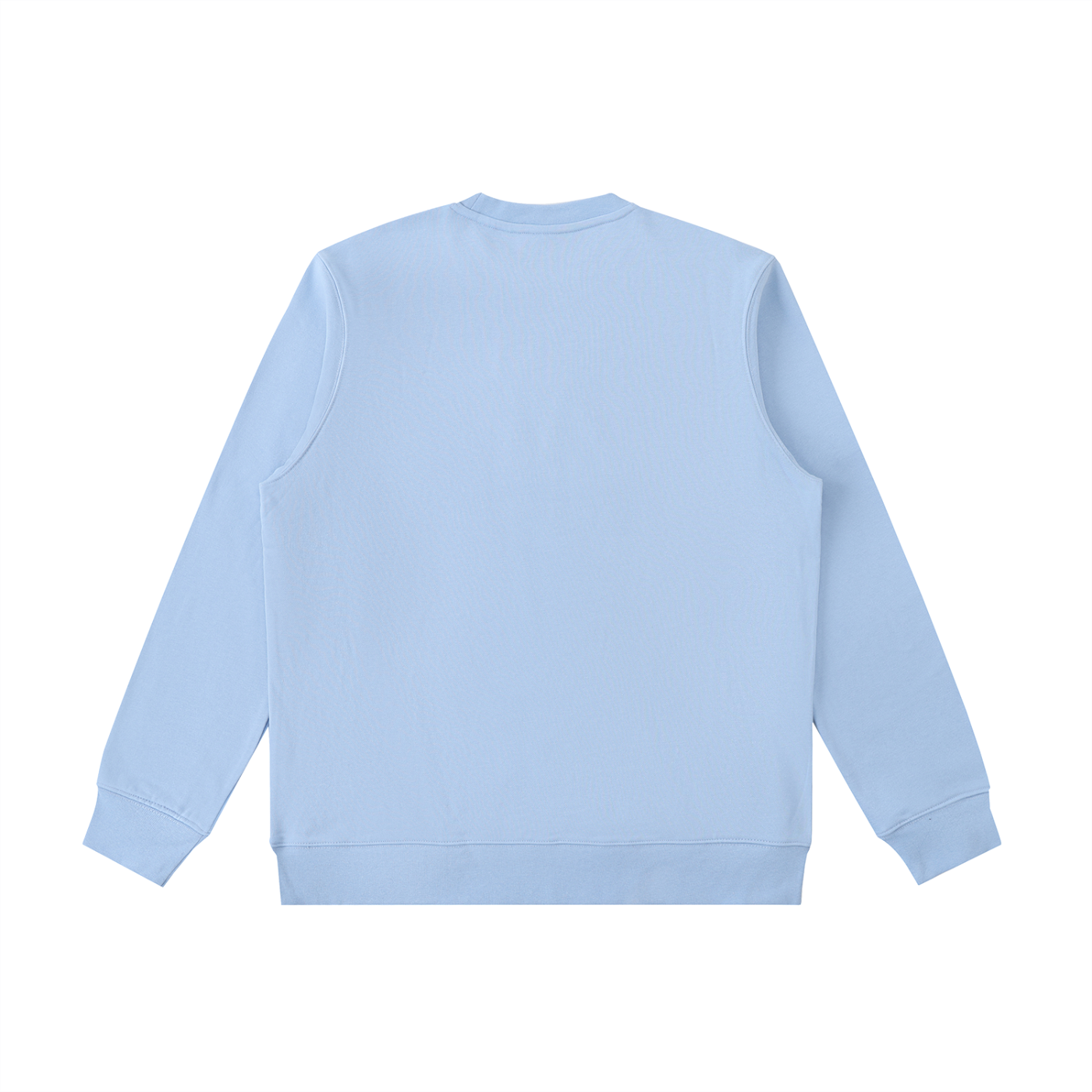 Off Duty Redhead Classic Crewneck Sweatshirt