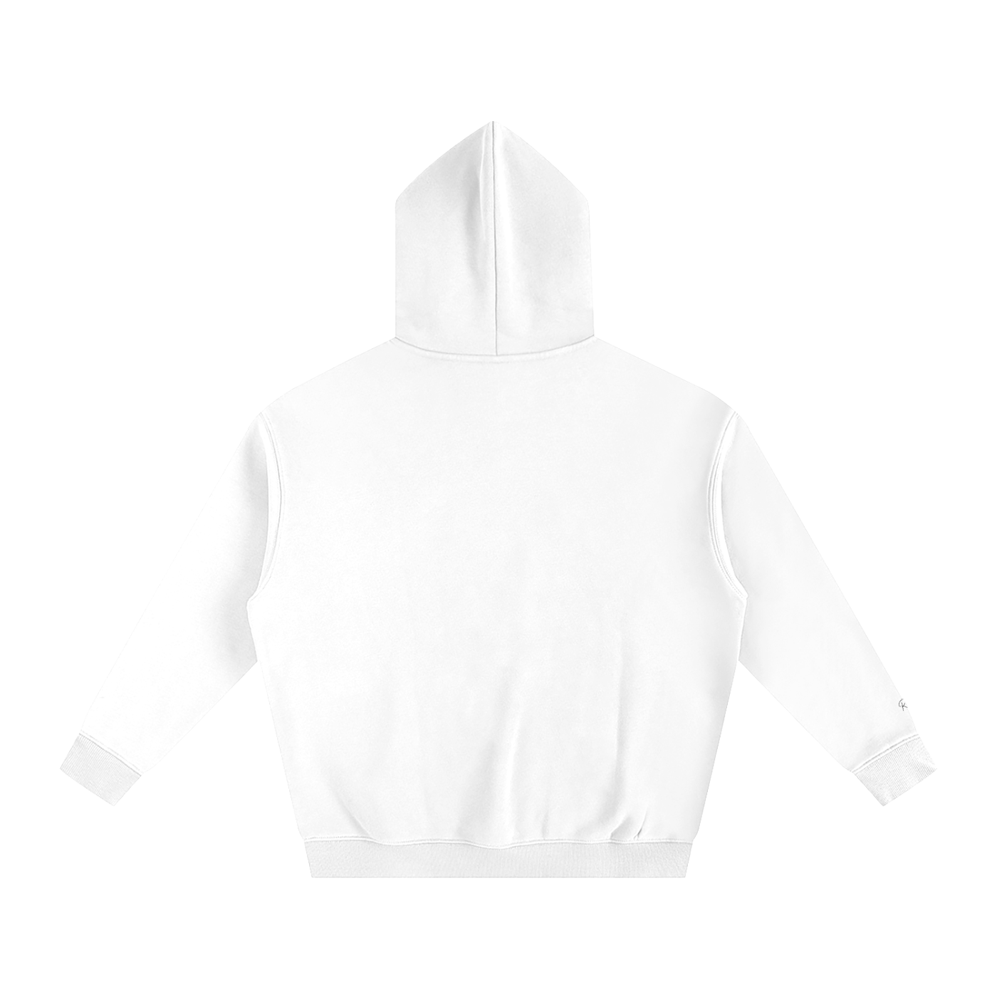 Dirty Brunette Oversized Hoodie