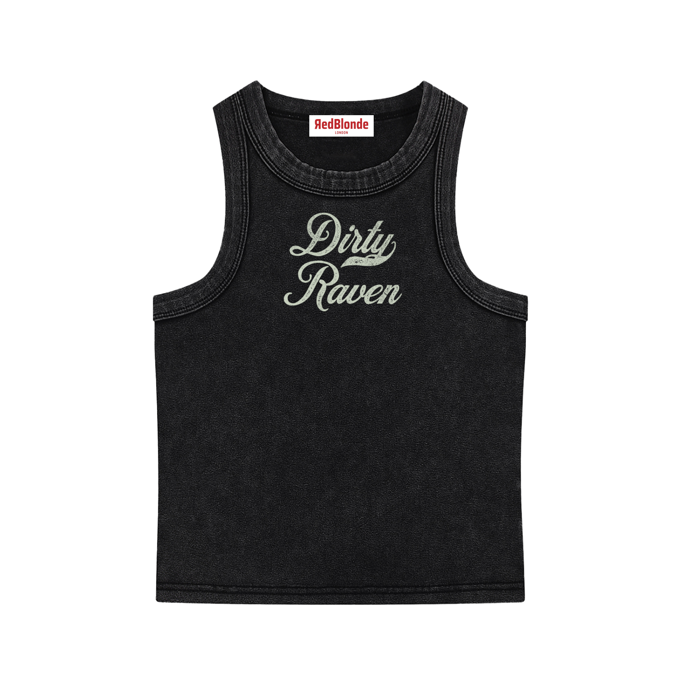 Dirty Raven Vintage Tank