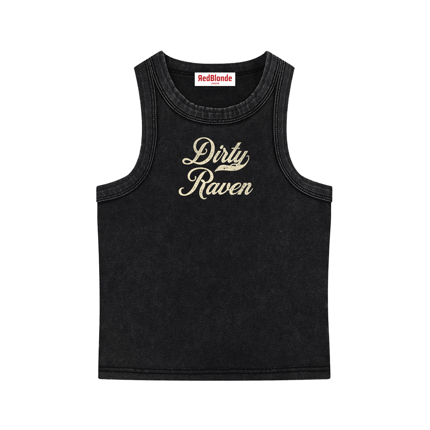 Dirty Raven Vintage Tank