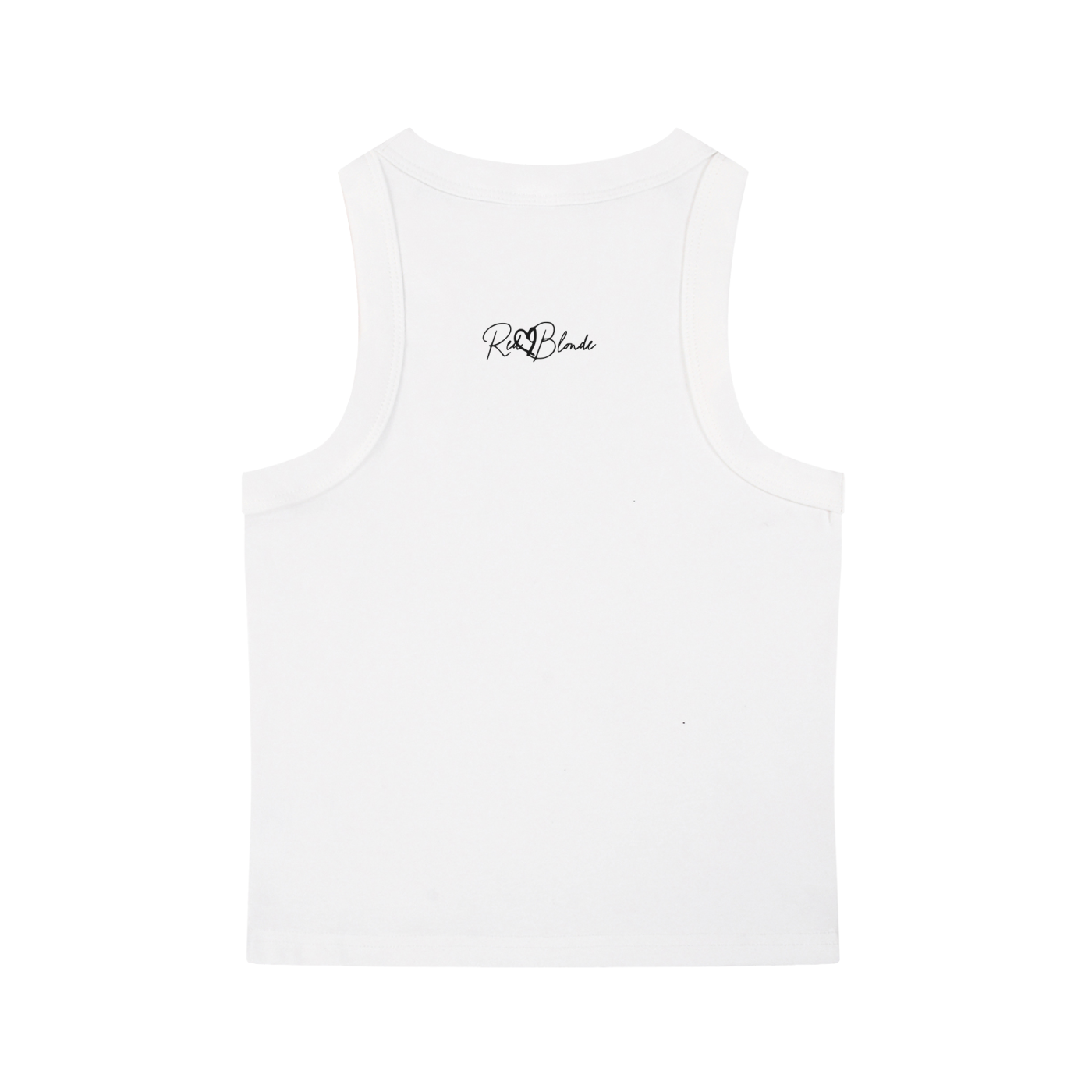 Salty Blonde Vintage Tank