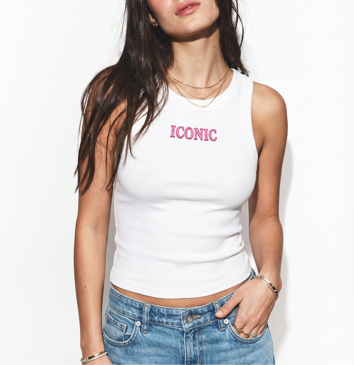 Iconic Vintage Tank
