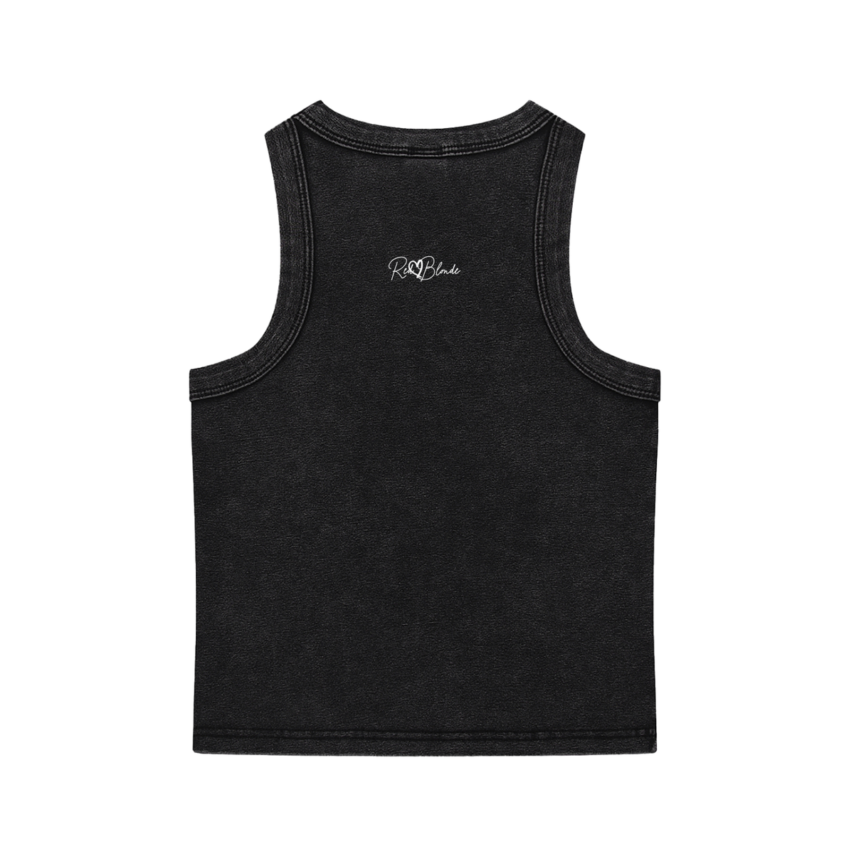 Angelic Brunette Vintage Tank