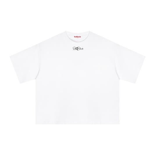 Dirty Brunette Oversized Boxy T-Shirt