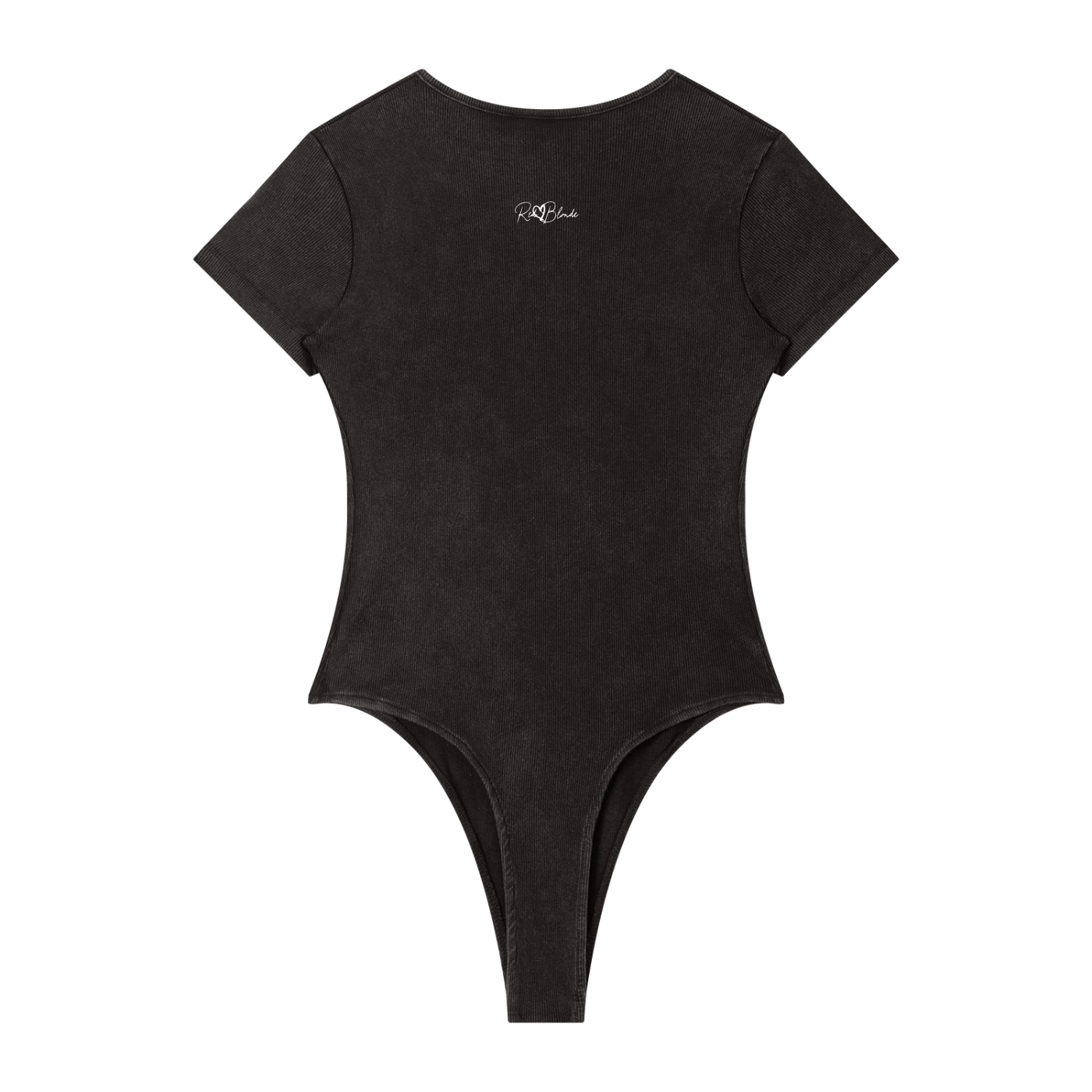 Rich Crewneck Bodysuit